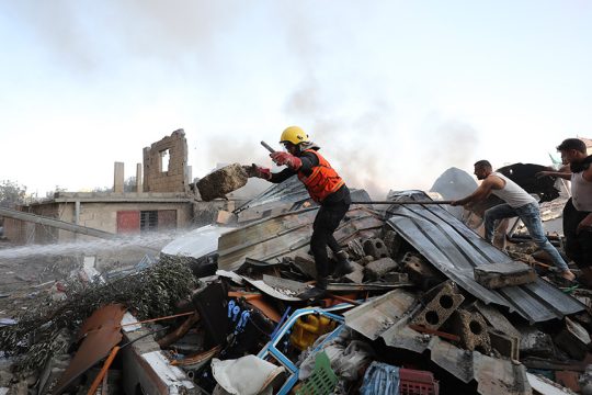 gaza